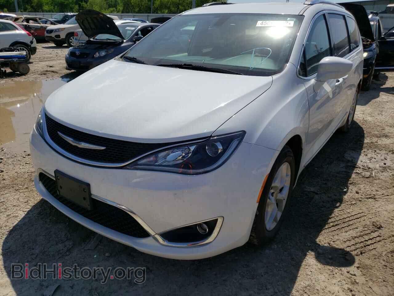 2017 CHRYSLER PACIFICA - VIN: 2C4RC1EG9HR541429 - Фото 2