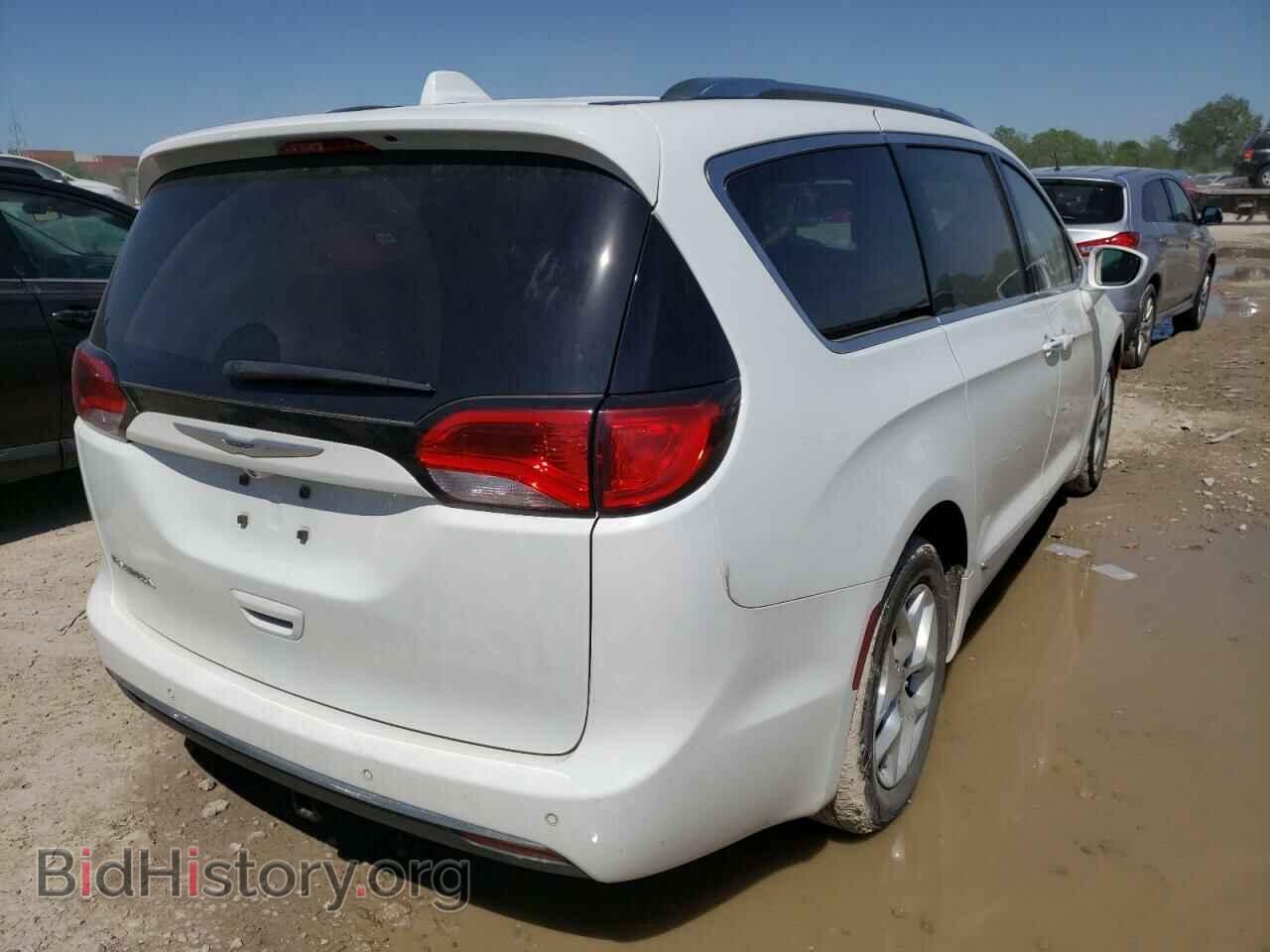 2017 CHRYSLER PACIFICA - VIN: 2C4RC1EG9HR541429 - Фото 4