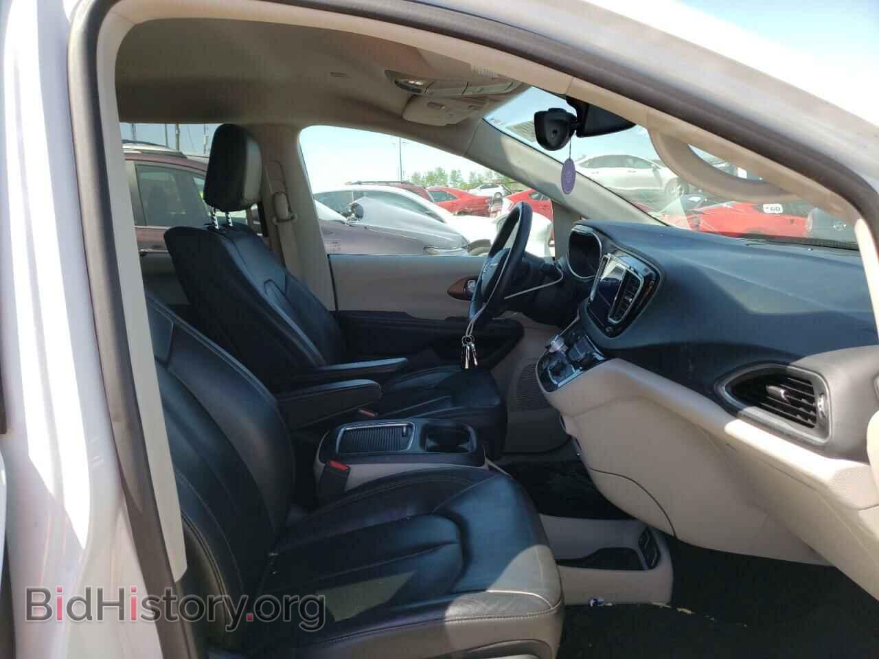 2017 CHRYSLER PACIFICA - VIN: 2C4RC1EG9HR541429 - Фото 5