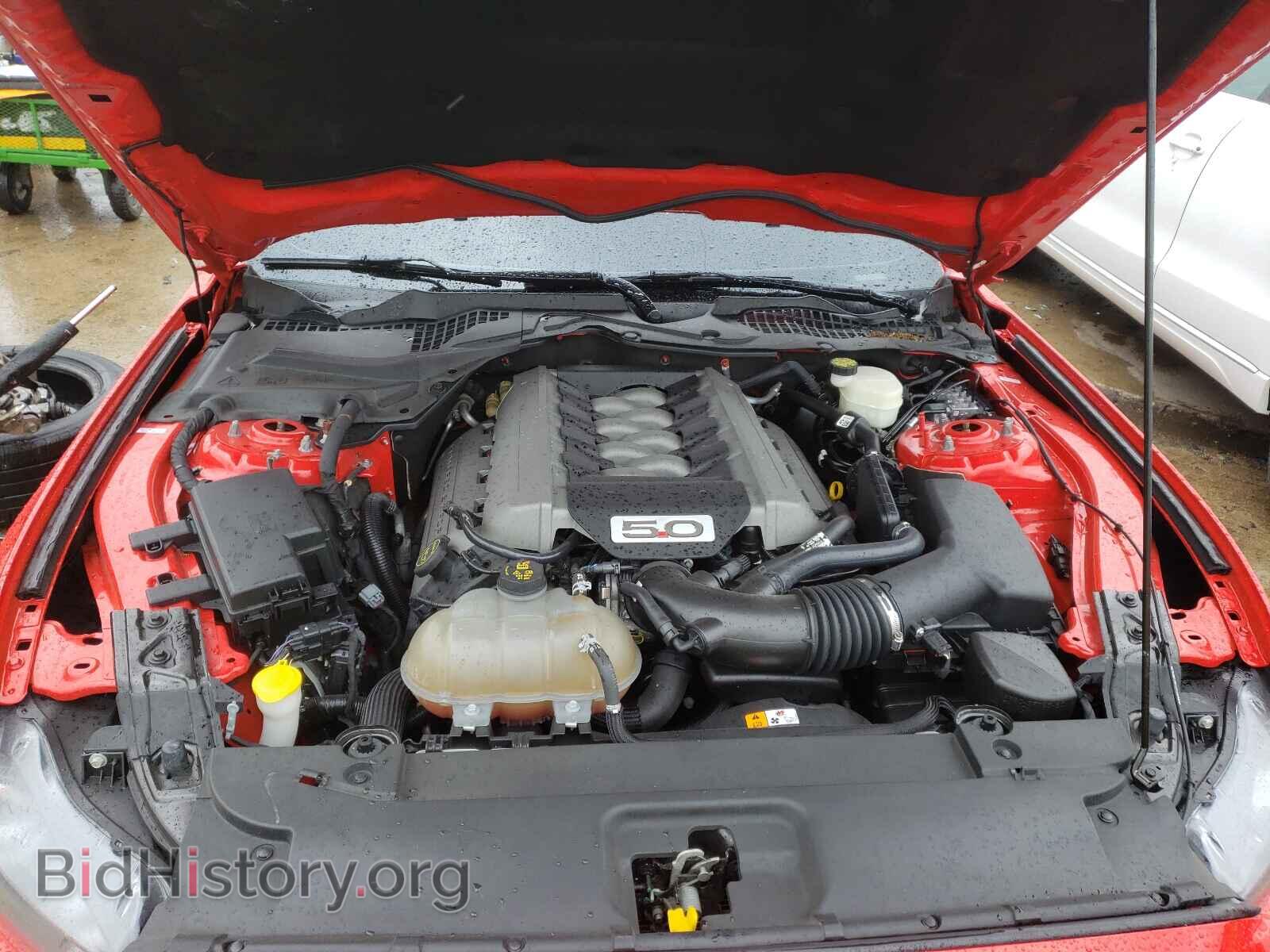 2016 FORD MUSTANG - VIN: 1FA6P8CF3G5266149 - Фото 7
