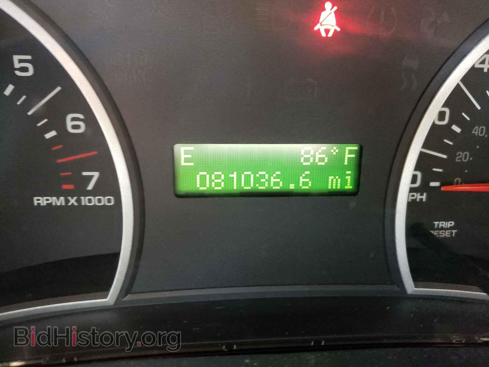 2006 FORD EXPLORER - VIN: 1FMEU73E76UA42396 - Фото 8