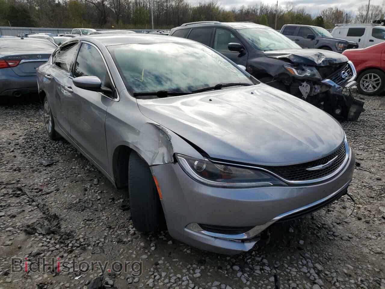 2015 CHRYSLER 200 - VIN: 1C3CCCAB1FN702902 - Фото 4