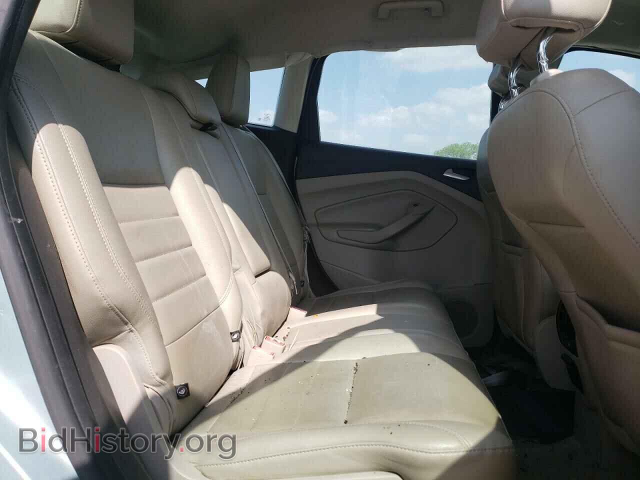 2013 FORD CMAX - VIN: 1FADP5CU5DL513456 - Photo 6