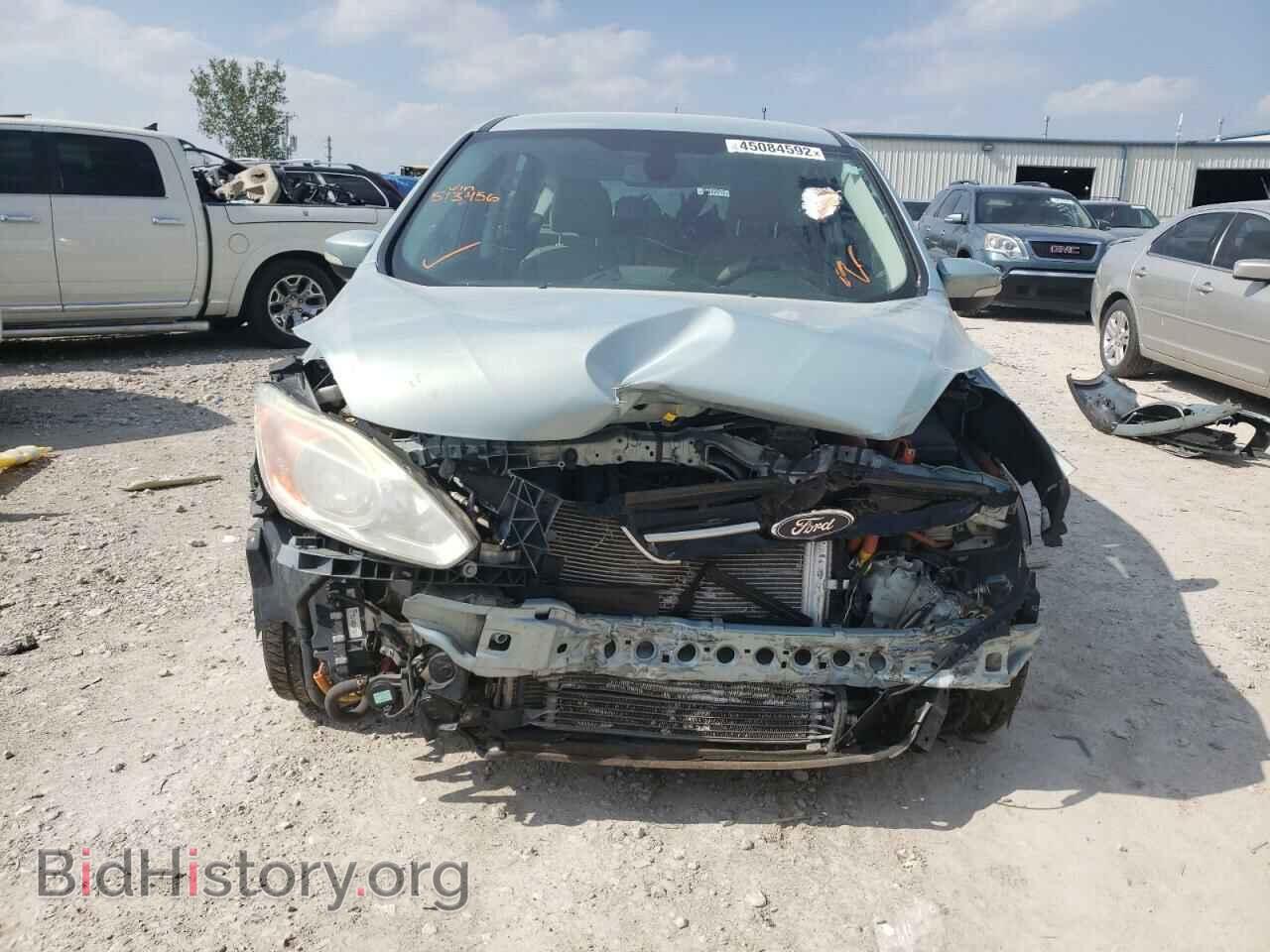 2013 FORD CMAX - VIN: 1FADP5CU5DL513456 - Photo 9