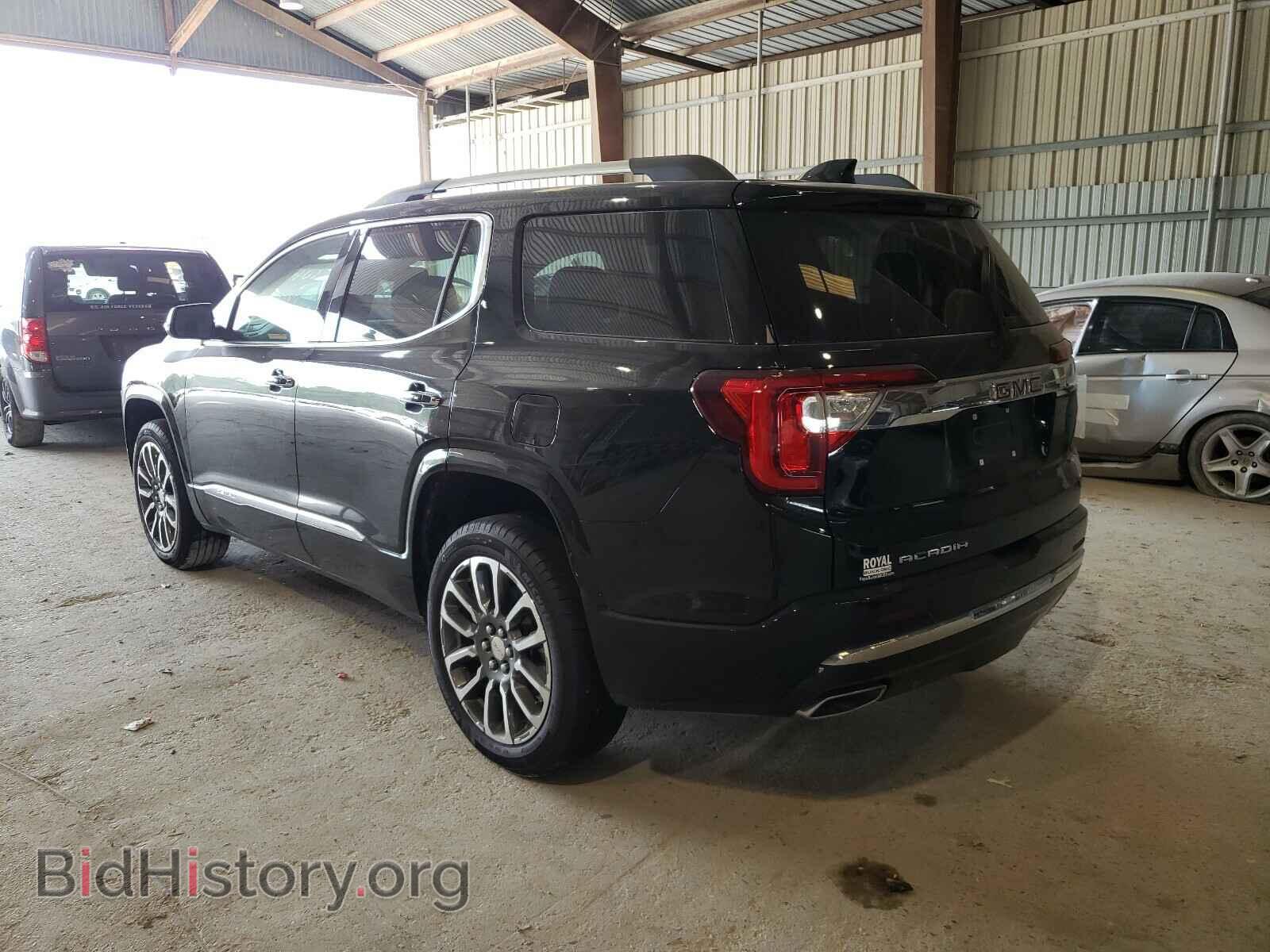 2021 GMC ACADIA DEN - VIN: 1GKKNPLS9MZ106775 - Фото 3