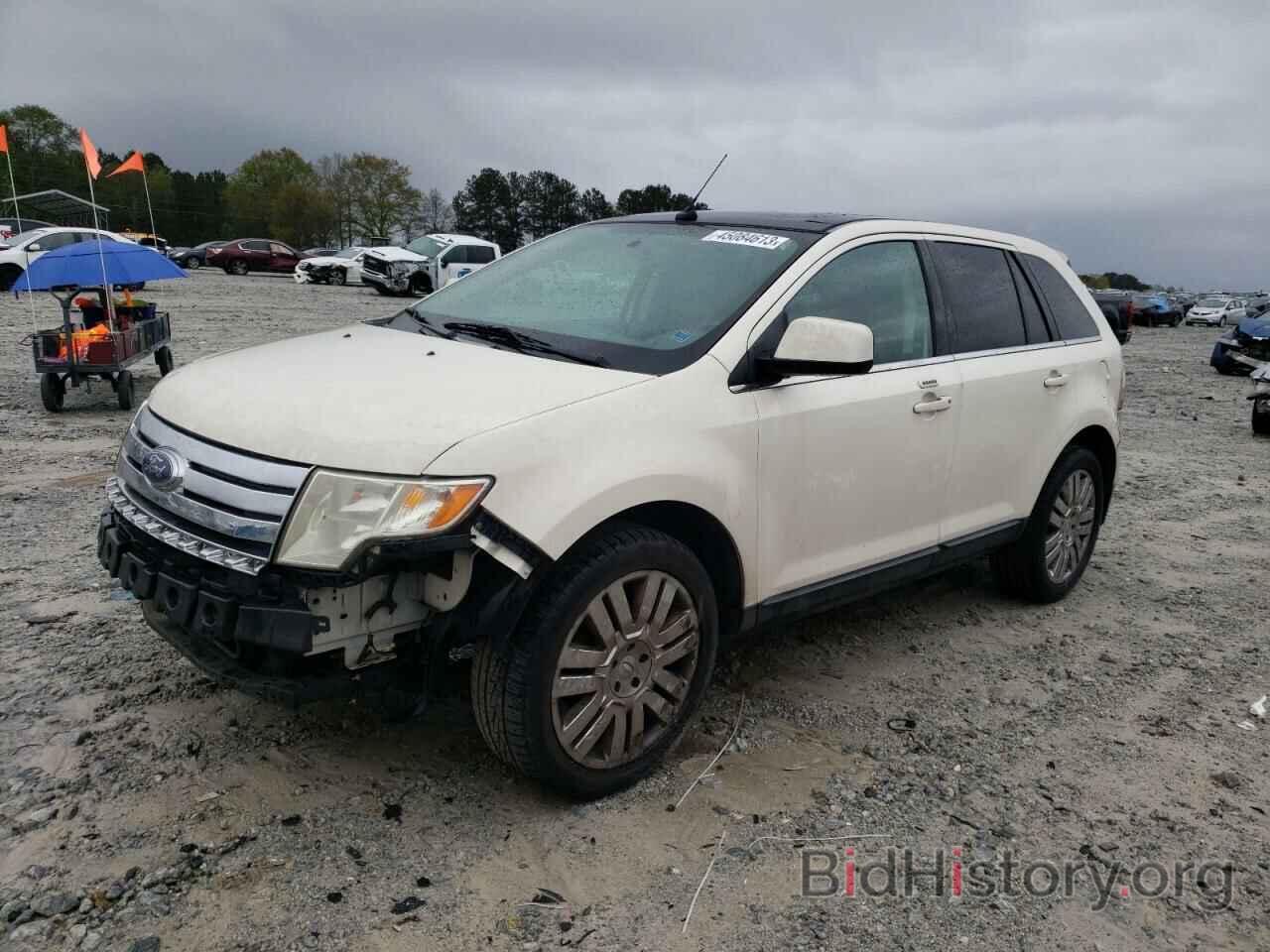 Photo 2FMDK39C28BA29273 - FORD EDGE 2008