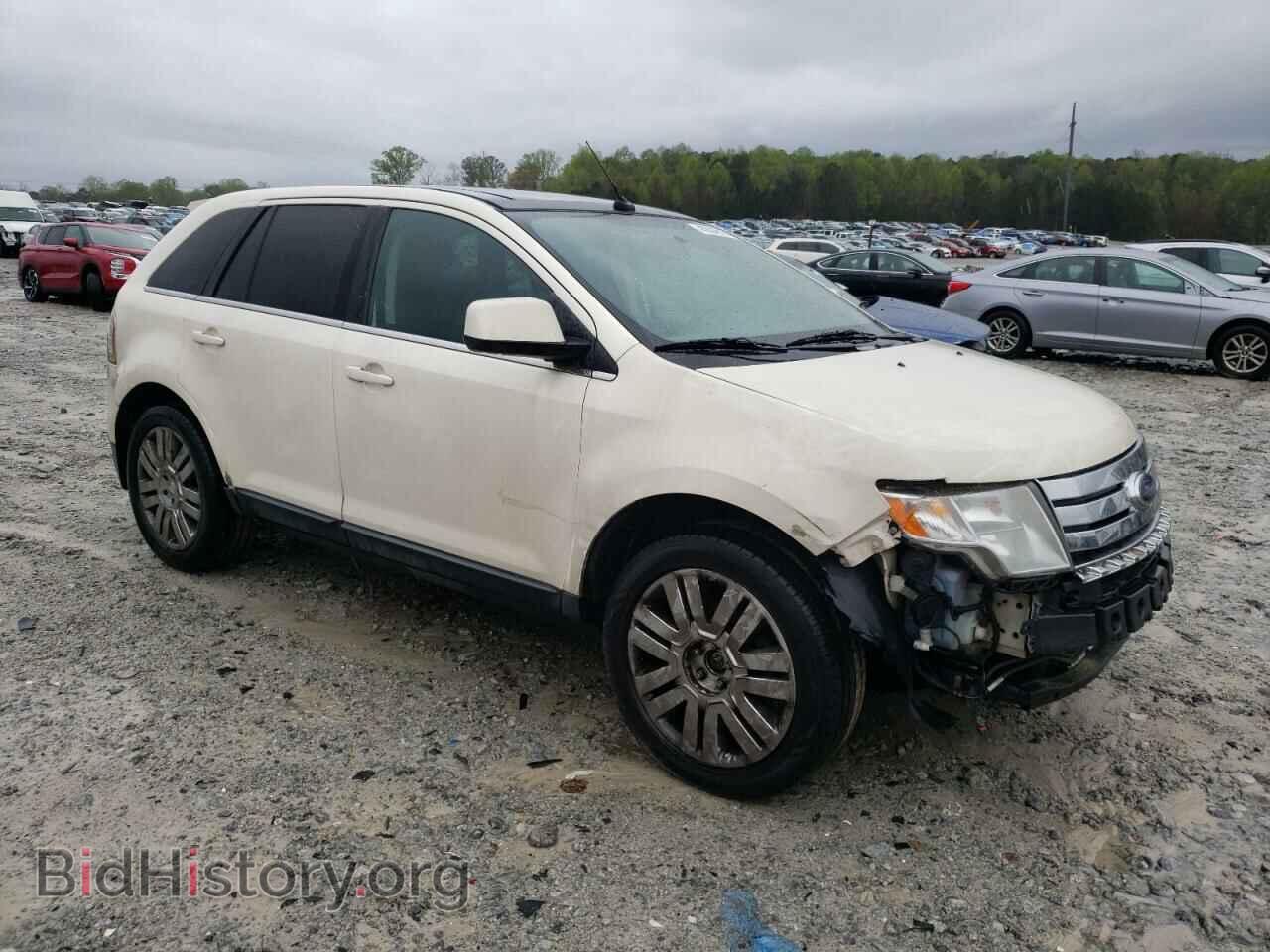 2008 FORD EDGE - VIN: 2FMDK39C28BA29273 - Фото 4