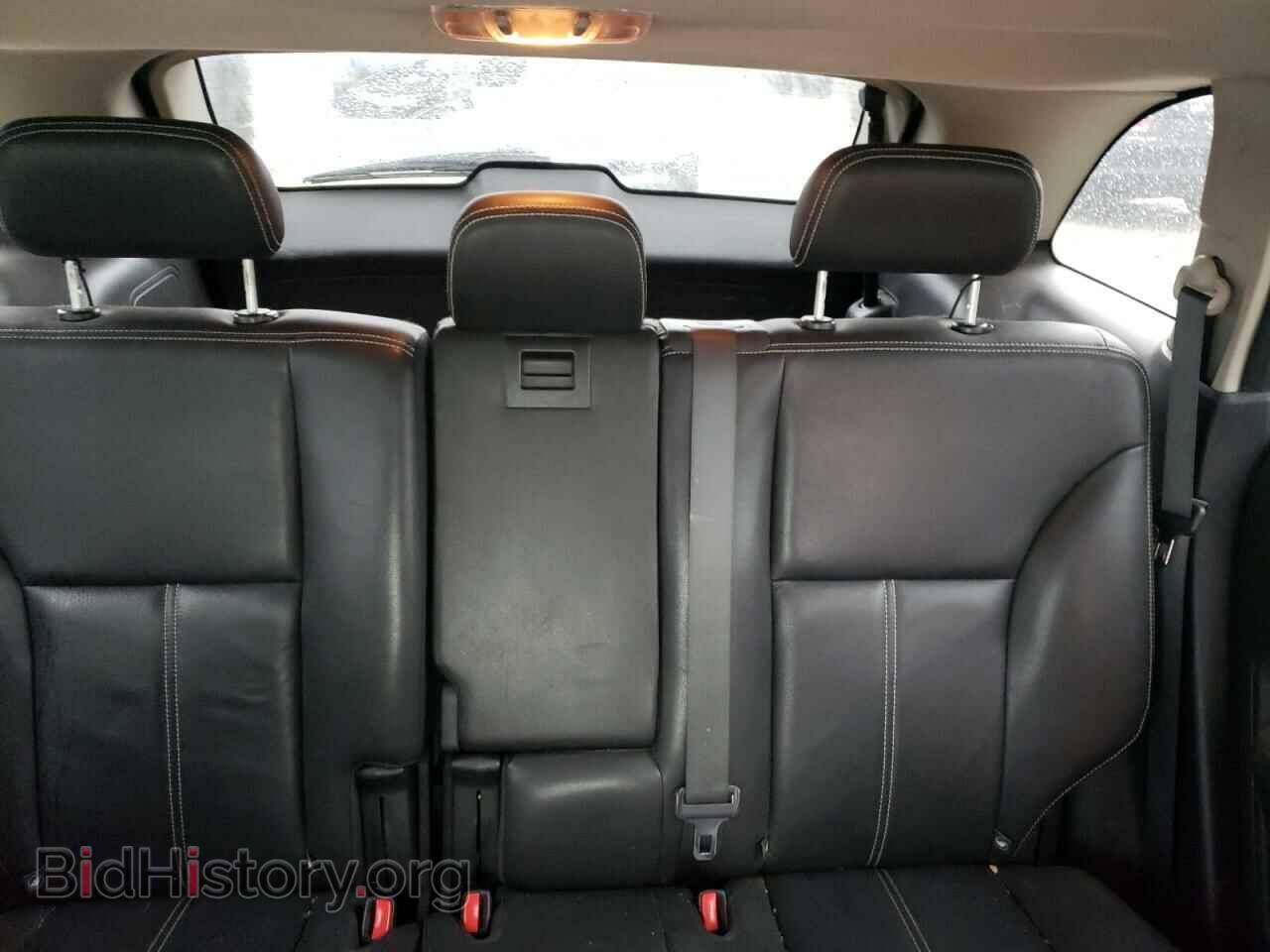 2008 FORD EDGE - VIN: 2FMDK39C28BA29273 - Фото 10