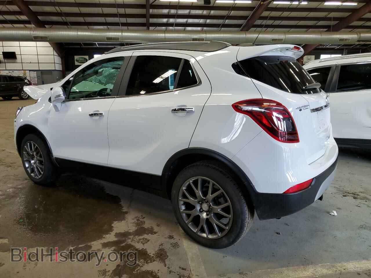 2019 BUICK ENCORE - VIN: KL4CJ2SB9KB876796 - Фото 3