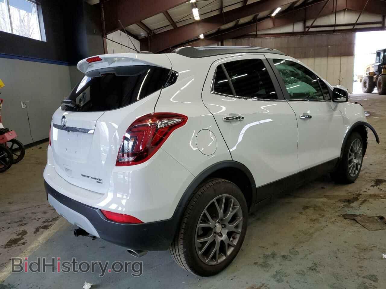 2019 BUICK ENCORE - VIN: KL4CJ2SB9KB876796 - Фото 4