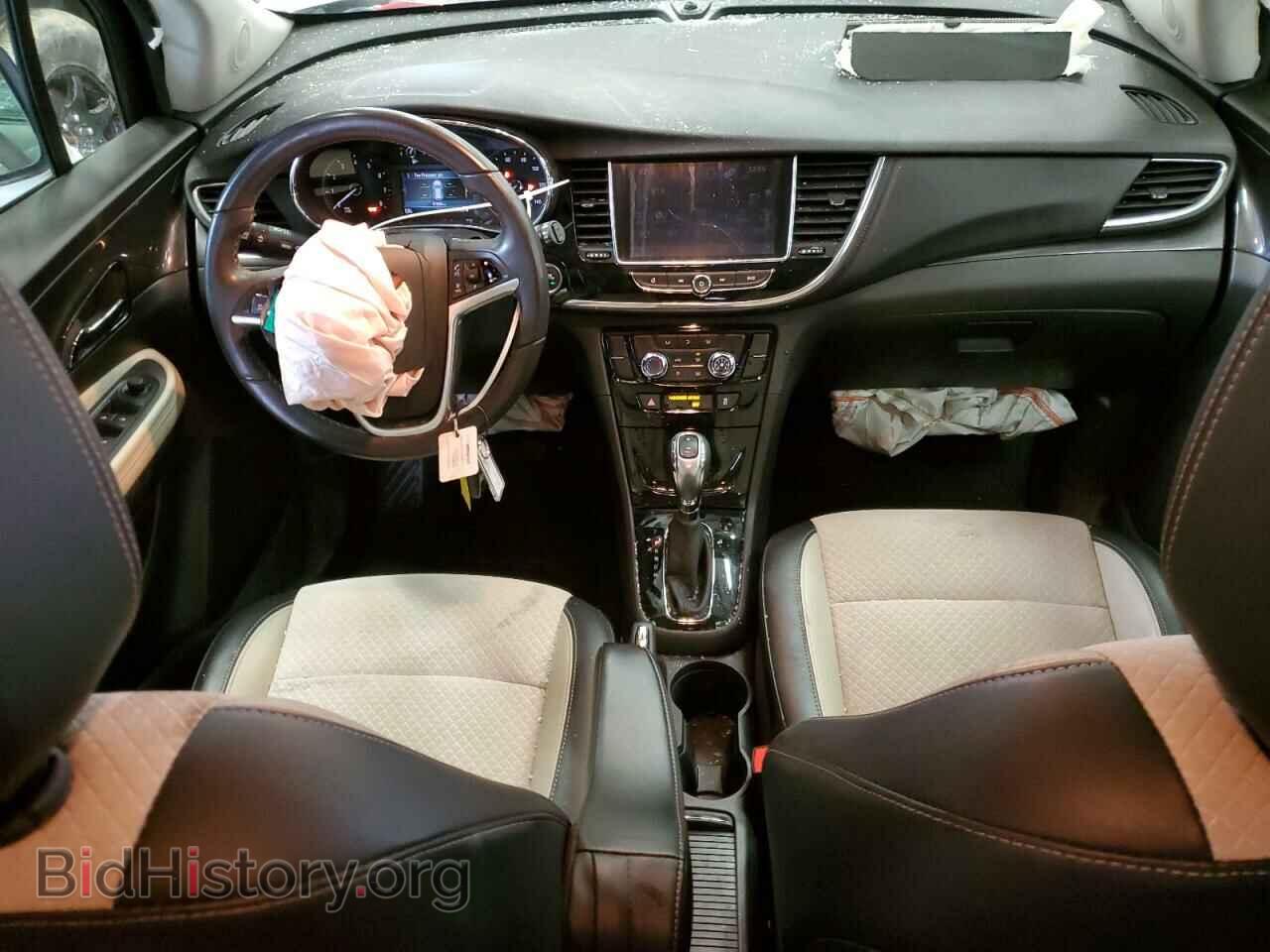 2019 BUICK ENCORE - VIN: KL4CJ2SB9KB876796 - Фото 5