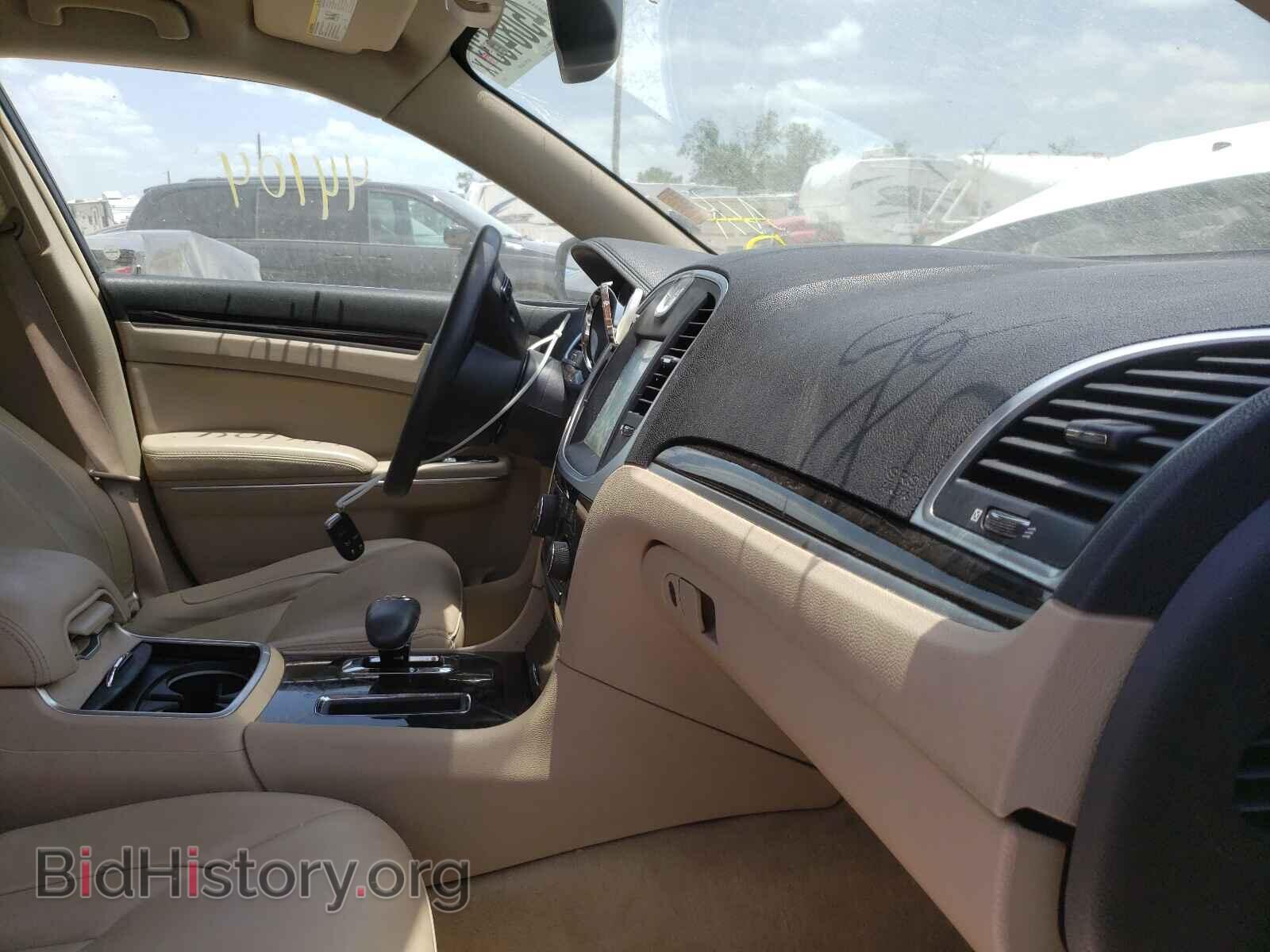 2013 CHRYSLER 300 - VIN: 2C3CCAAG1DH697772 - Фото 5