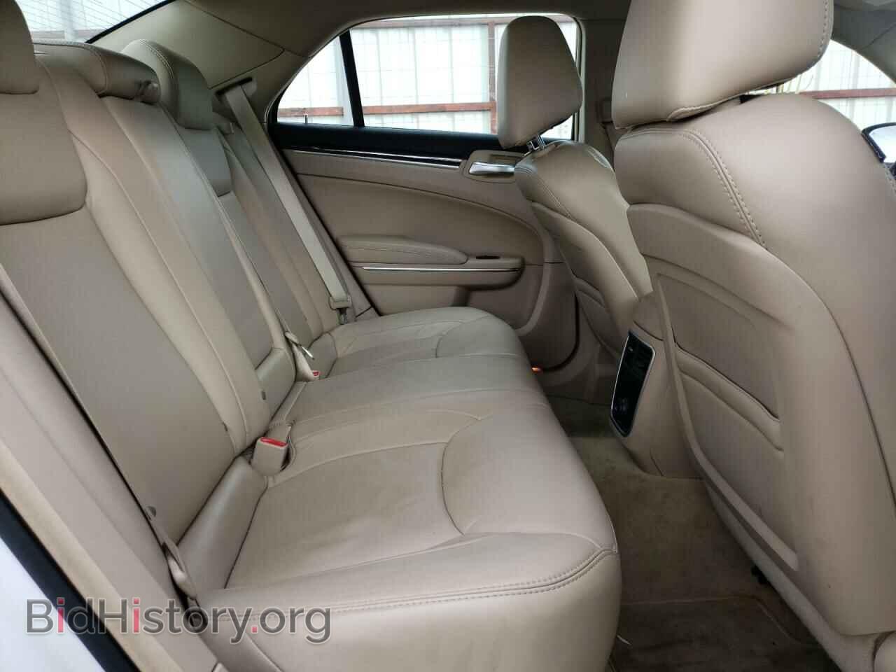2013 CHRYSLER 300 - VIN: 2C3CCAAG1DH697772 - Фото 6