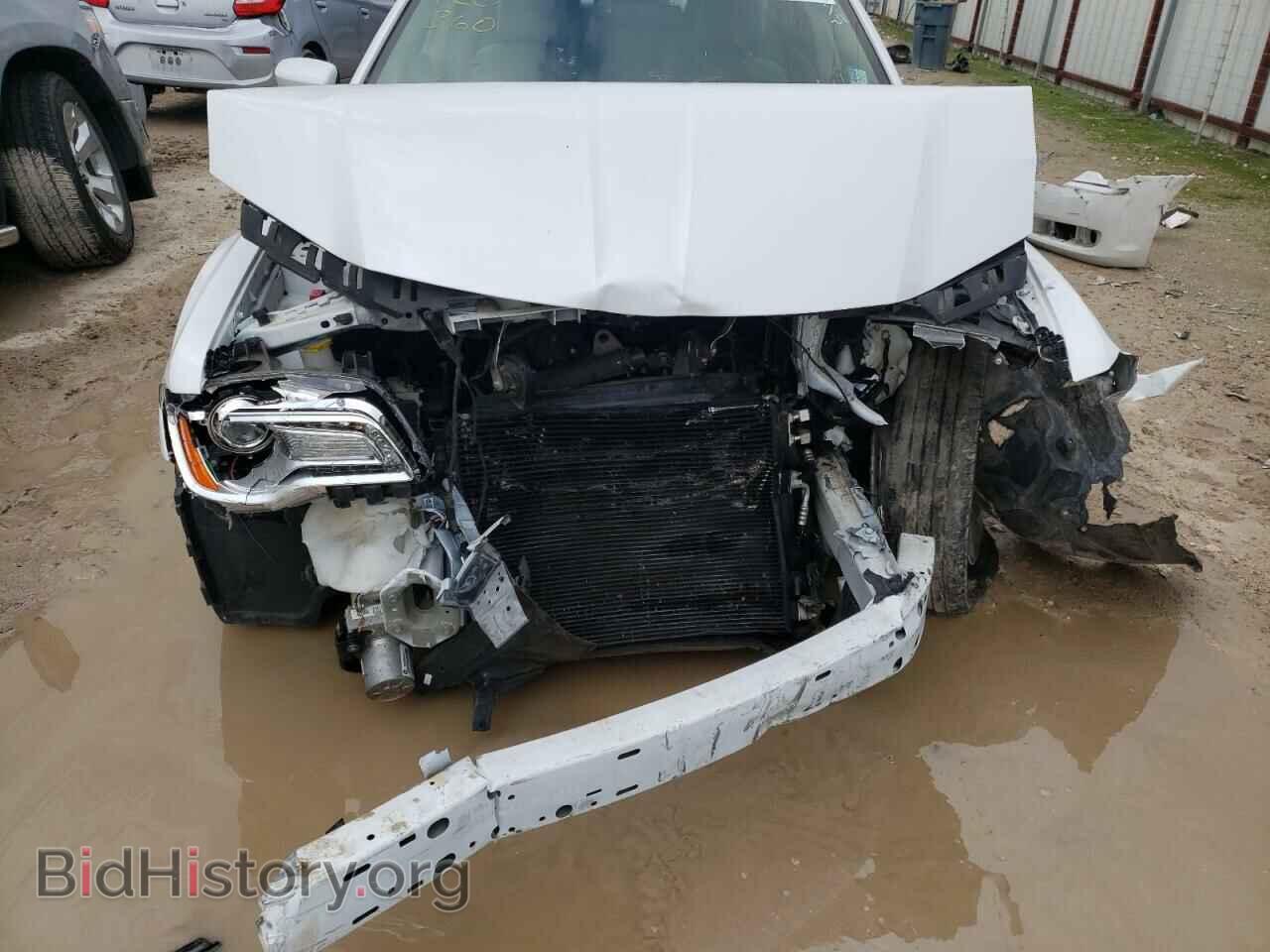 2013 CHRYSLER 300 - VIN: 2C3CCAAG1DH697772 - Фото 7