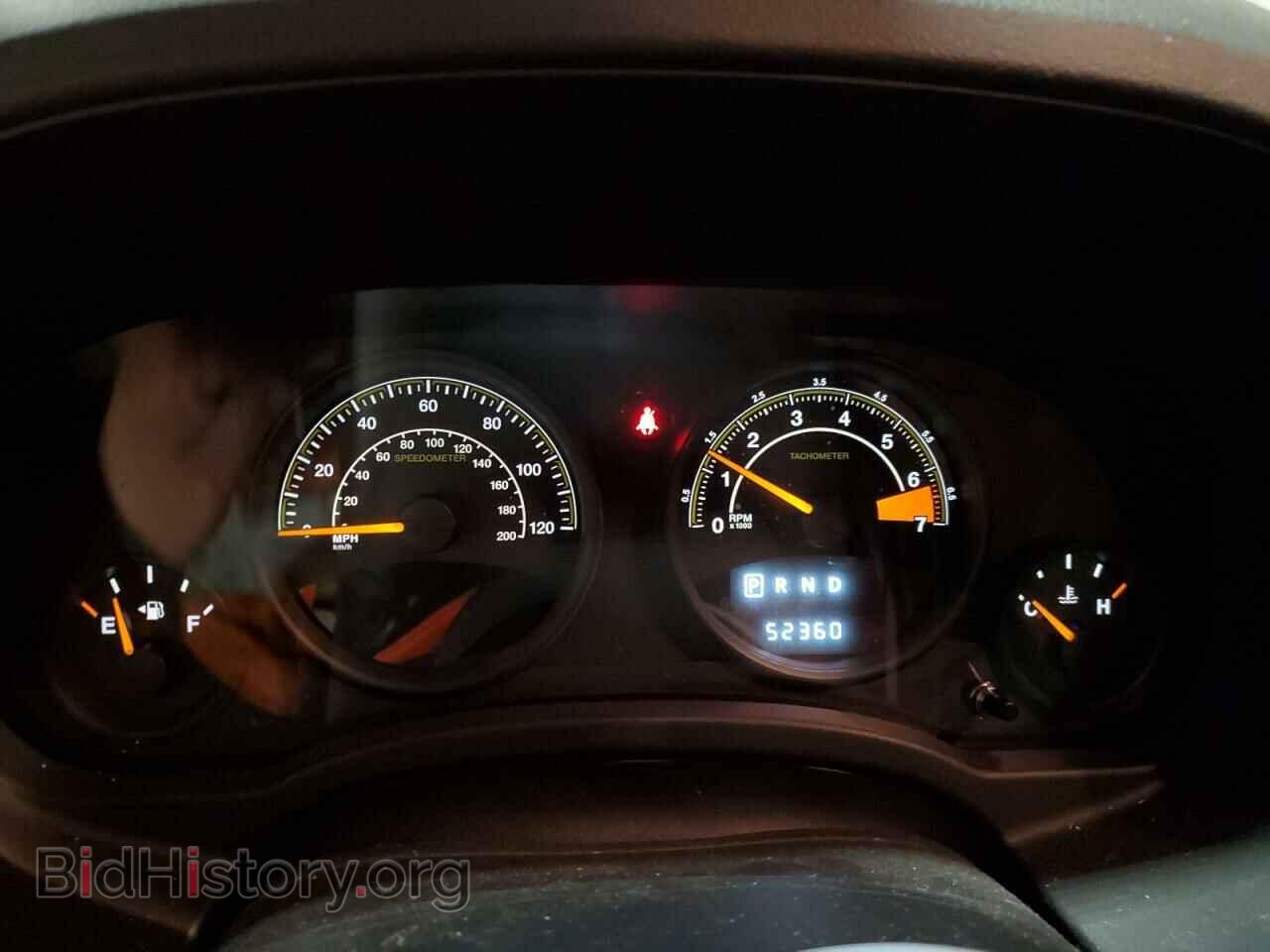 2014 JEEP COMPASS - VIN: 1C4NJDBB8ED800182 - Фото 9
