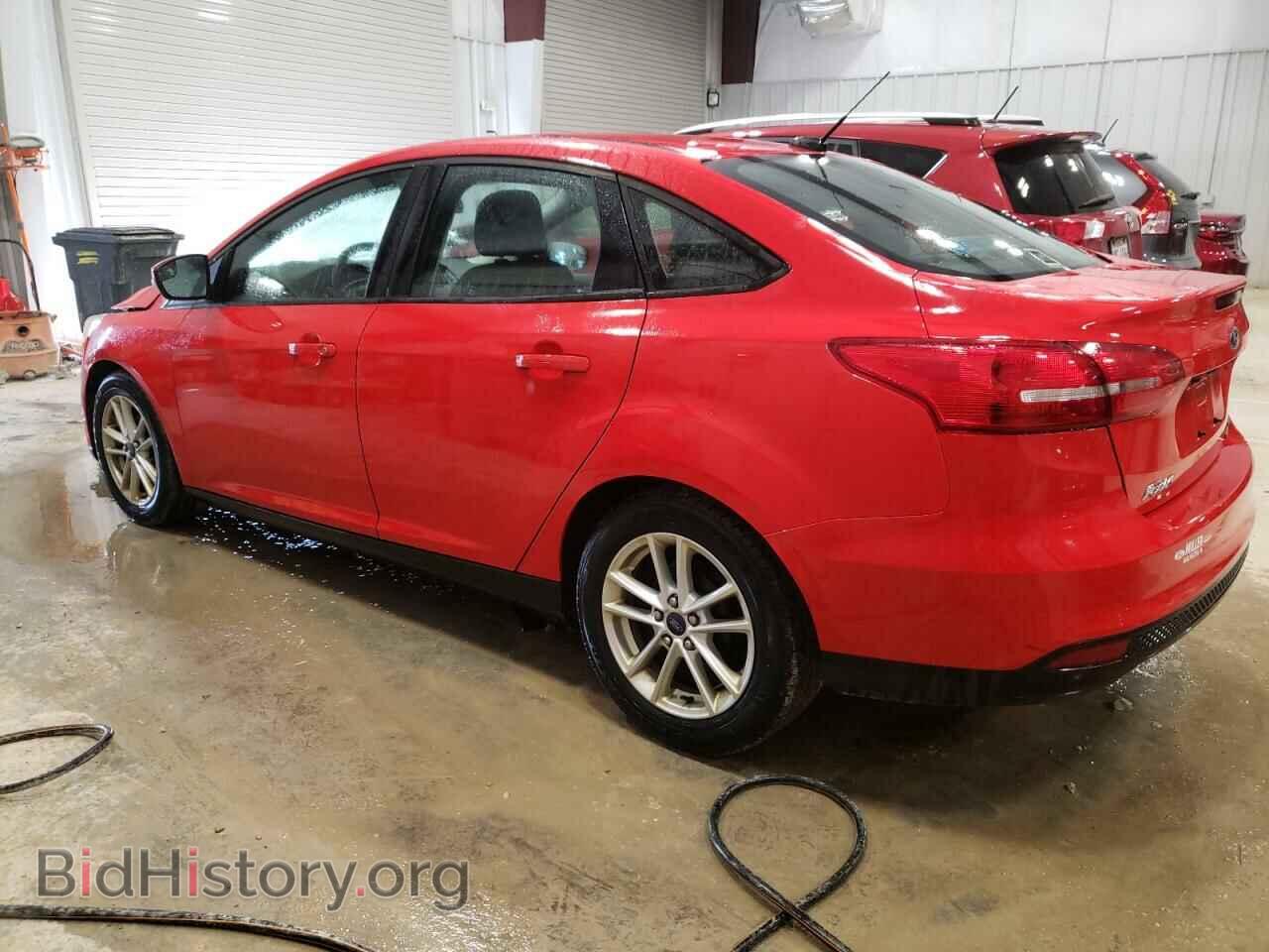 2015 FORD FOCUS - VIN: 1FADP3F20FL228763 - Photo 2
