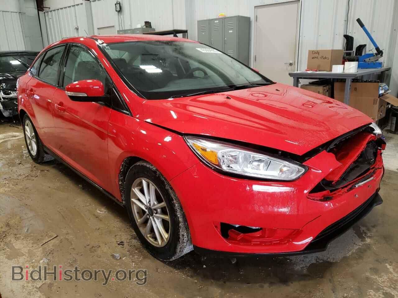 2015 FORD FOCUS - VIN: 1FADP3F20FL228763 - Photo 4