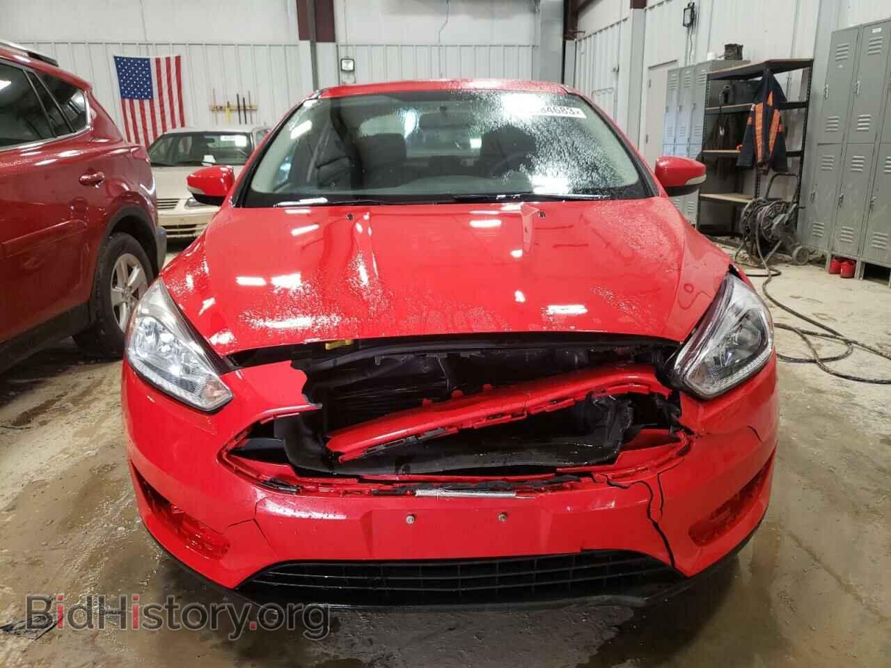 2015 FORD FOCUS - VIN: 1FADP3F20FL228763 - Photo 5