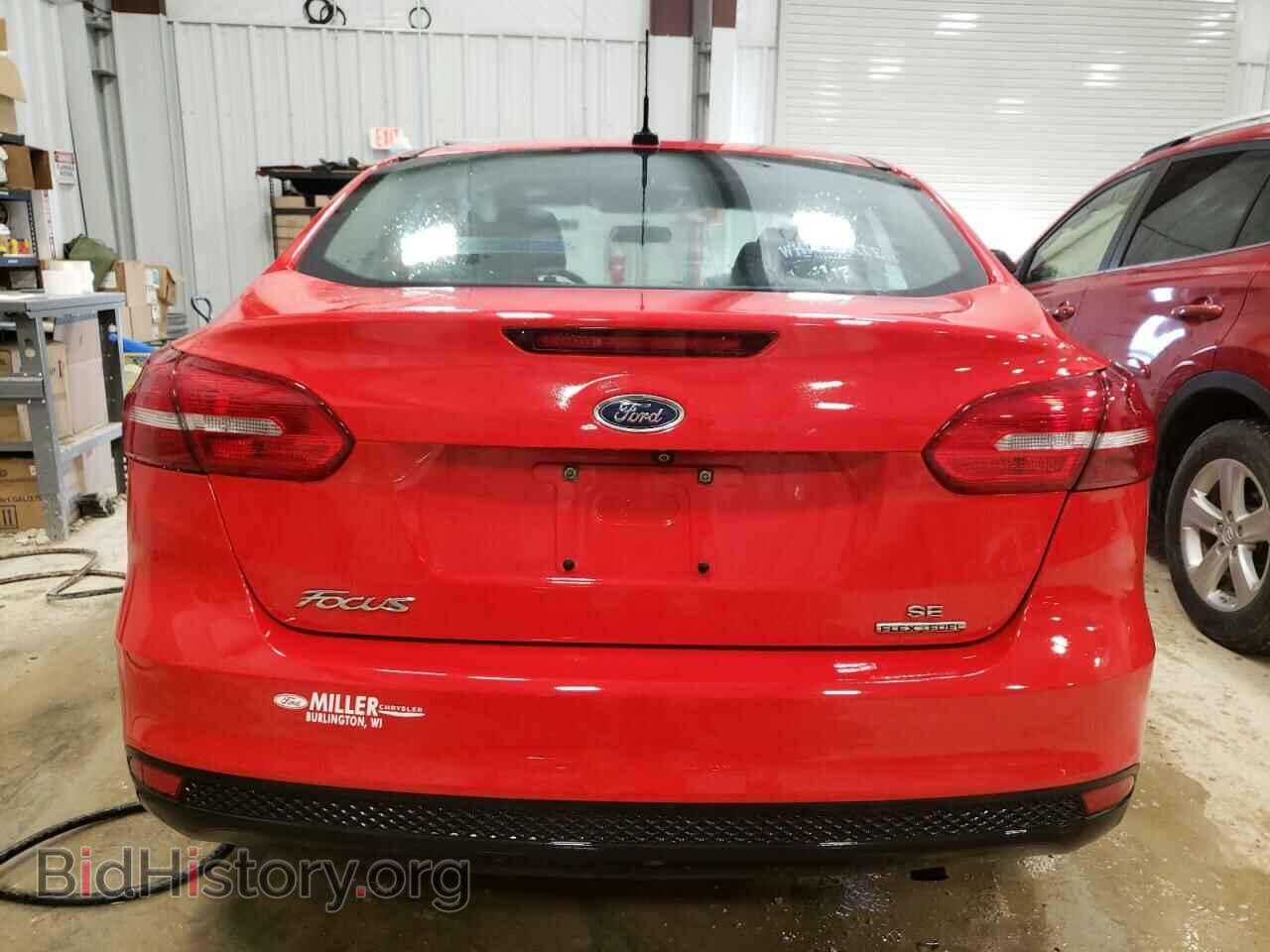 2015 FORD FOCUS - VIN: 1FADP3F20FL228763 - Photo 6