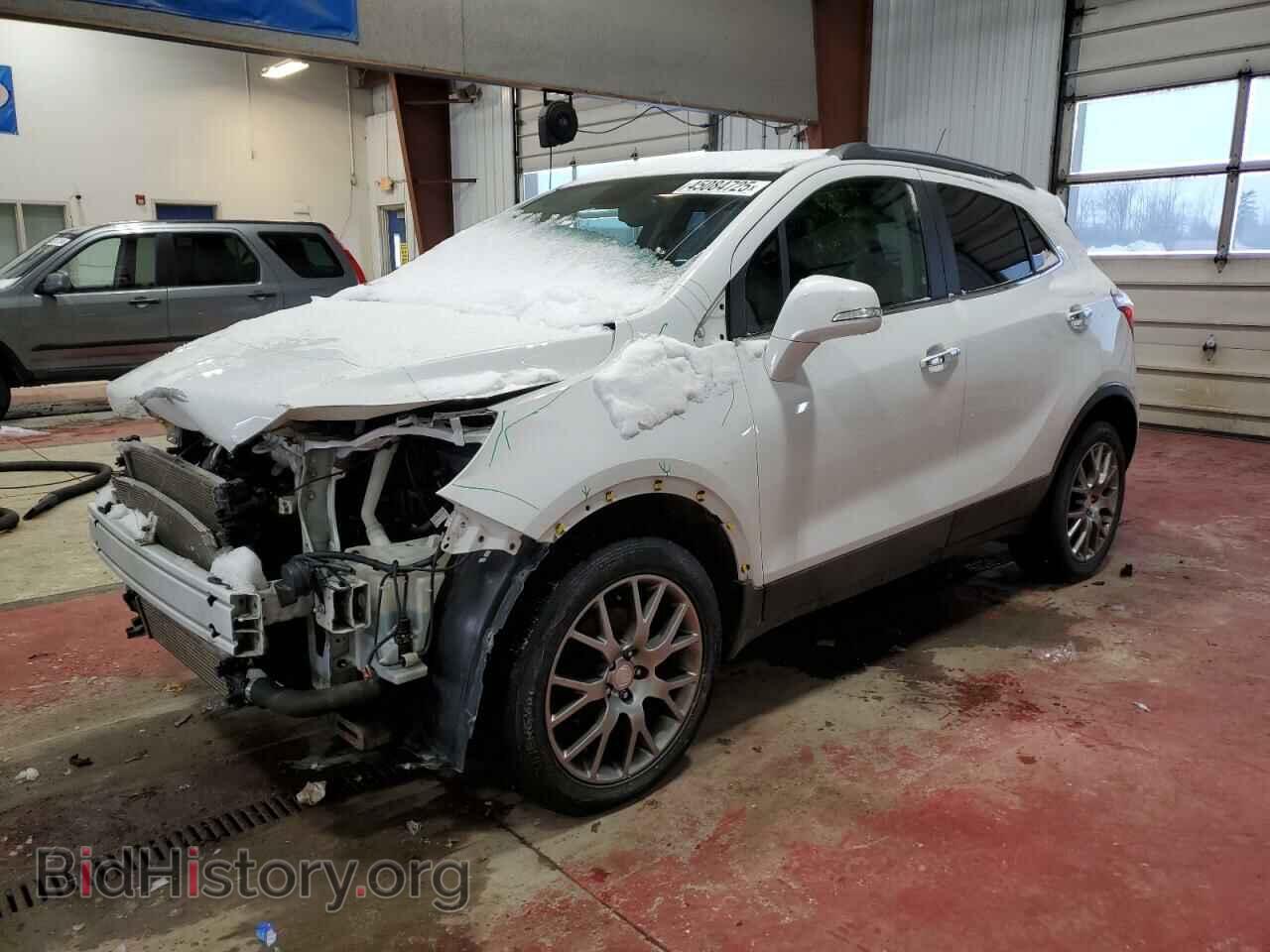 Photo KL4CJ2SB3HB223843 - BUICK ENCORE 2017