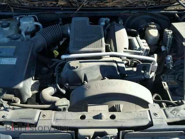 2004 GMC ENVOY - VIN: 1GKES16S046224567 - Фото 7
