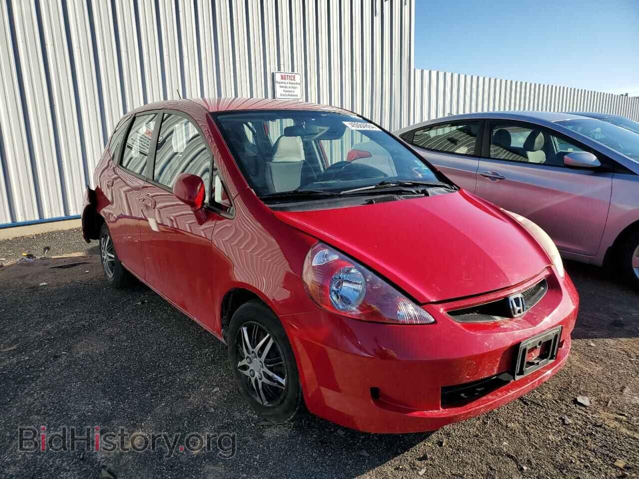 2008 HONDA FIT - VIN: JHMGD384X8S018676 - Фото 4