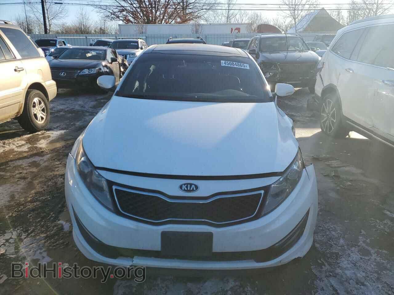 2013 KIA OPTIMA - VIN: 5XXGR4A69DG228498 - Фото 5