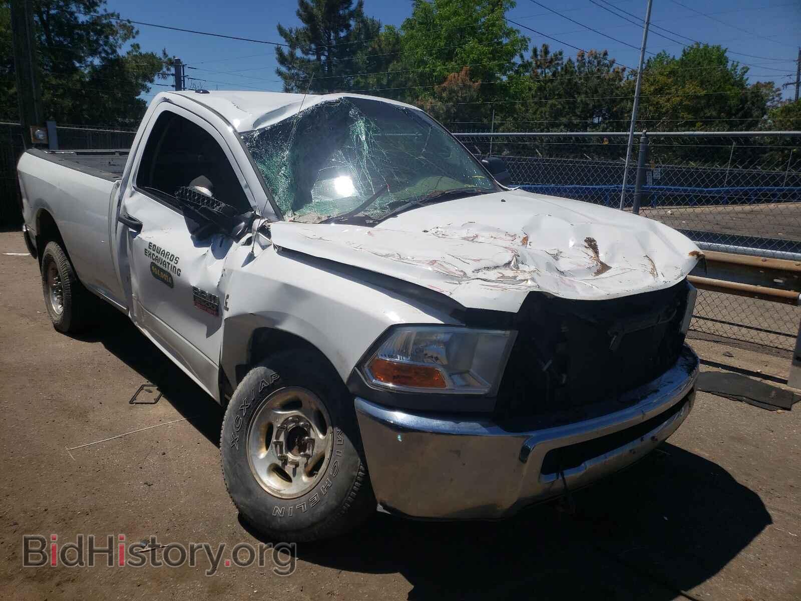 2010 DODGE RAM 2500 - VIN: 3D7LT2EL2AG113387 - Фото 9