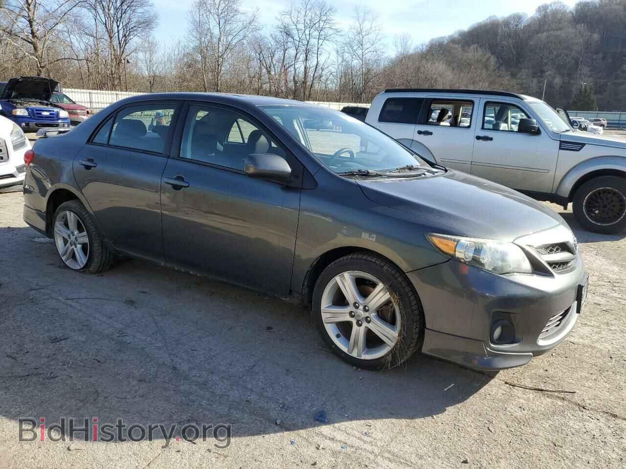 2013 TOYOTA COROLLA - VIN: 2T1BU4EE7DC929347 - Photo 4