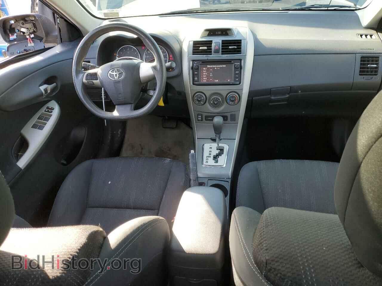2013 TOYOTA COROLLA - VIN: 2T1BU4EE7DC929347 - Photo 8