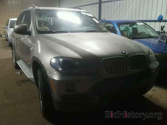 Фотография 4USFE83557LY66703 - BMW X5 2007