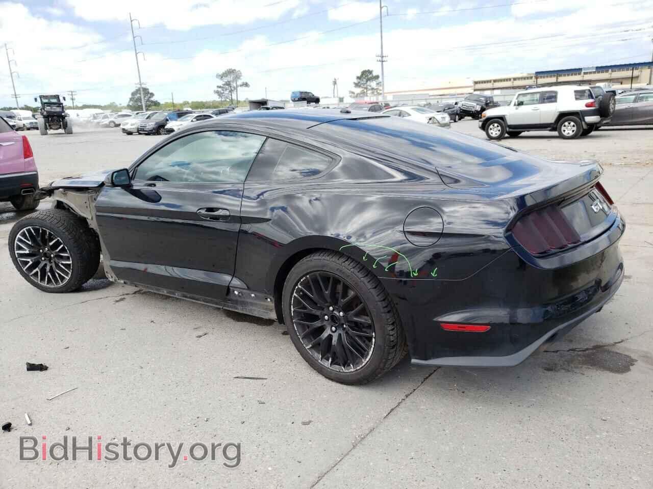 2015 FORD MUSTANG - VIN: 1FA6P8CF8F5353981 - Фото 2
