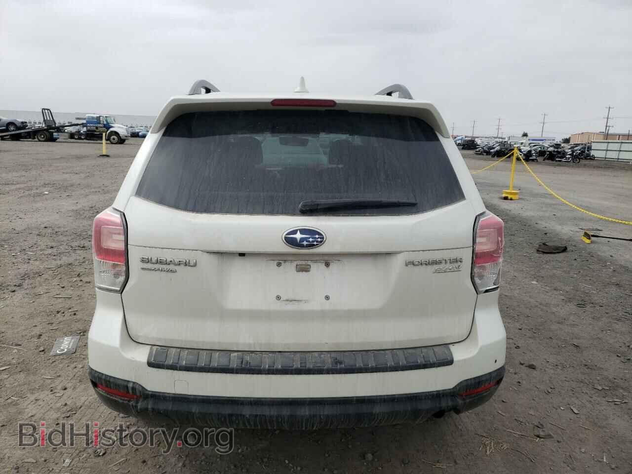 2017 SUBARU FORESTER - VIN: JF2SJAGC5HH438720 - Фото 6