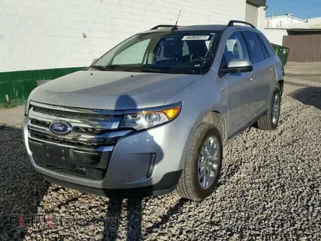 2013 FORD EDGE - VIN: 2FMDK4KCXDBA64606 - Photo 2