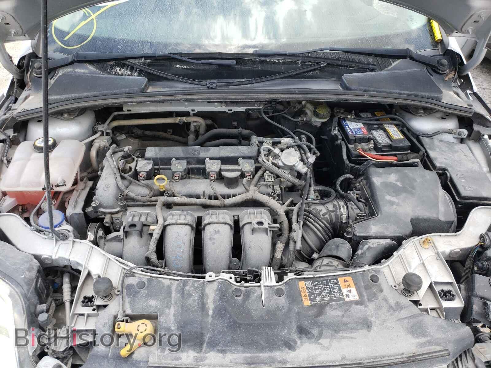 2014 FORD FOCUS - VIN: 1FADP3F22EL381451 - Фото 7