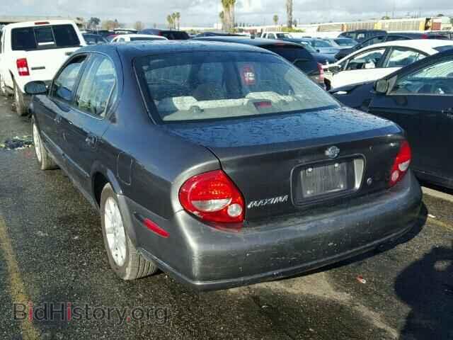 2000 NISSAN MAXIMA - VIN: JN1CA31D7YT748397 - Фото 3