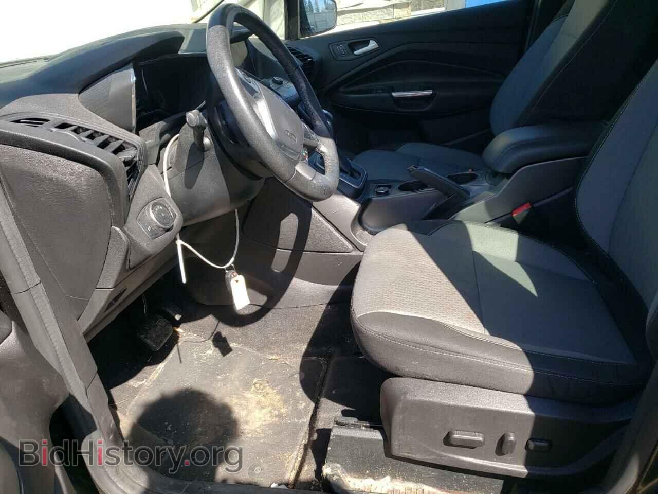 2017 FORD CMAX - VIN: 1FADP5AU2HL115131 - Фото 7