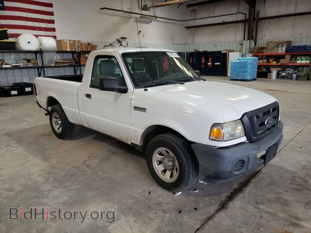2010 FORD RANGER - VIN: 1FTKR1AD1APA55328 - Фото 4