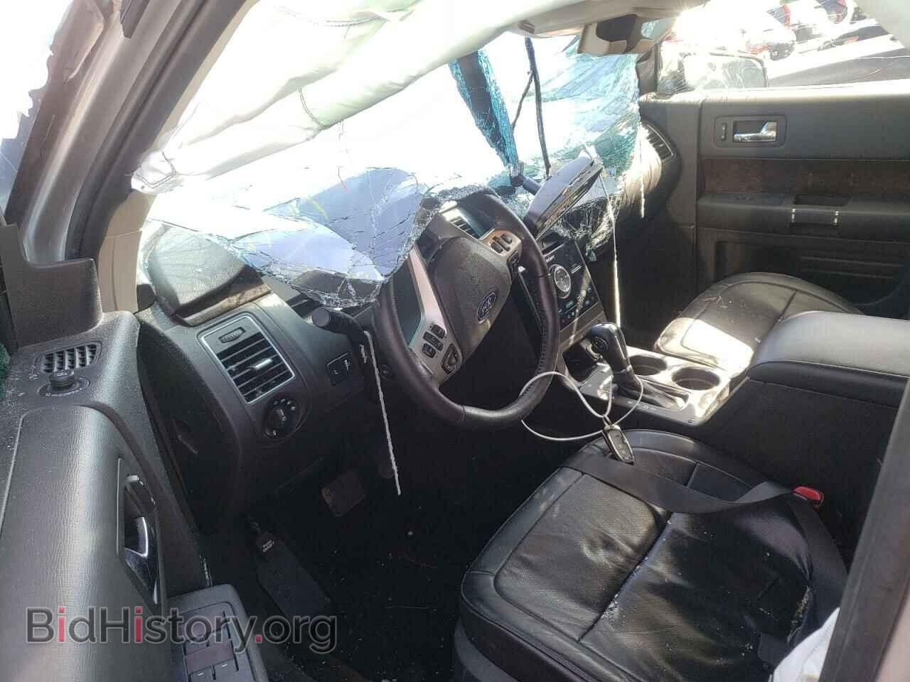 2017 FORD FLEX - VIN: 2FMHK6D83HBA02802 - Фото 5