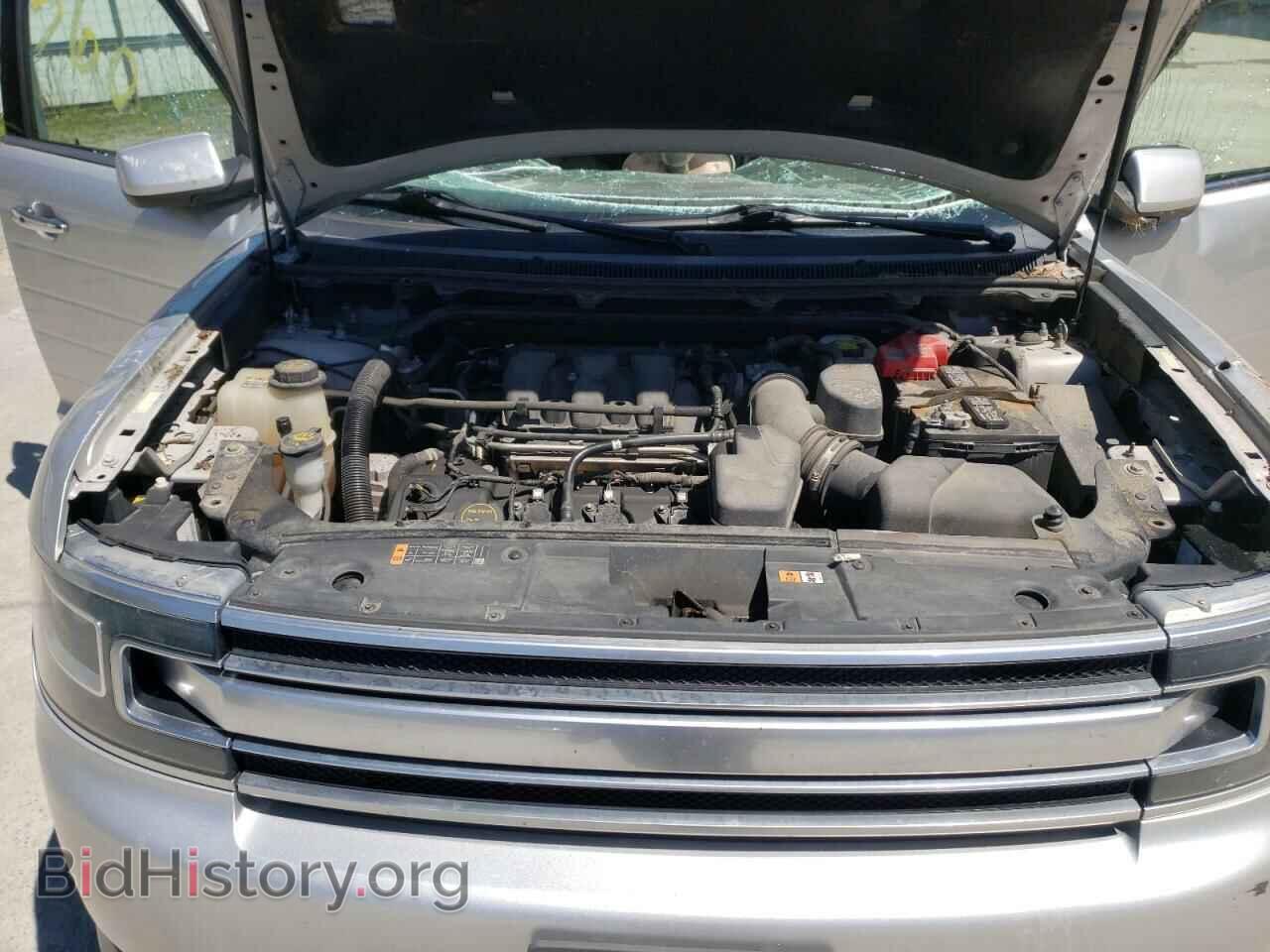 2017 FORD FLEX - VIN: 2FMHK6D83HBA02802 - Фото 7