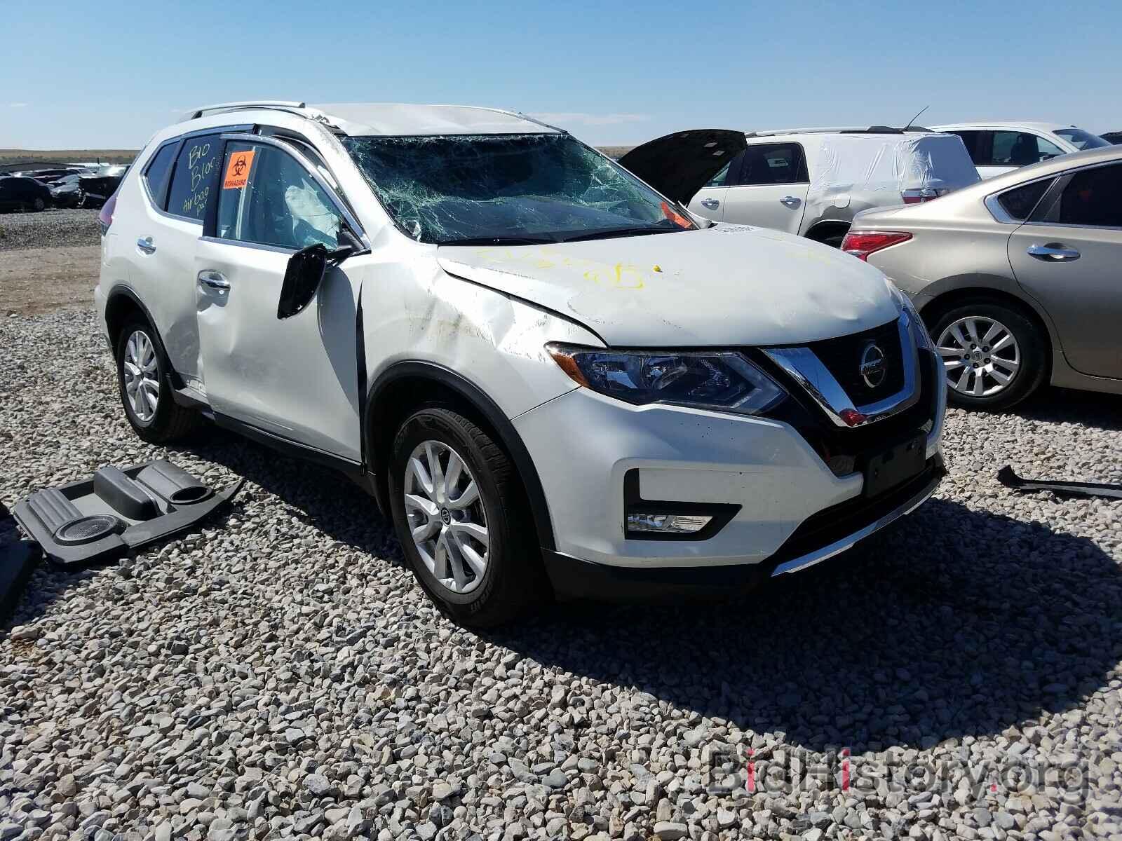 Фотография 5N1AT2MV6JC839126 - NISSAN ROGUE 2018