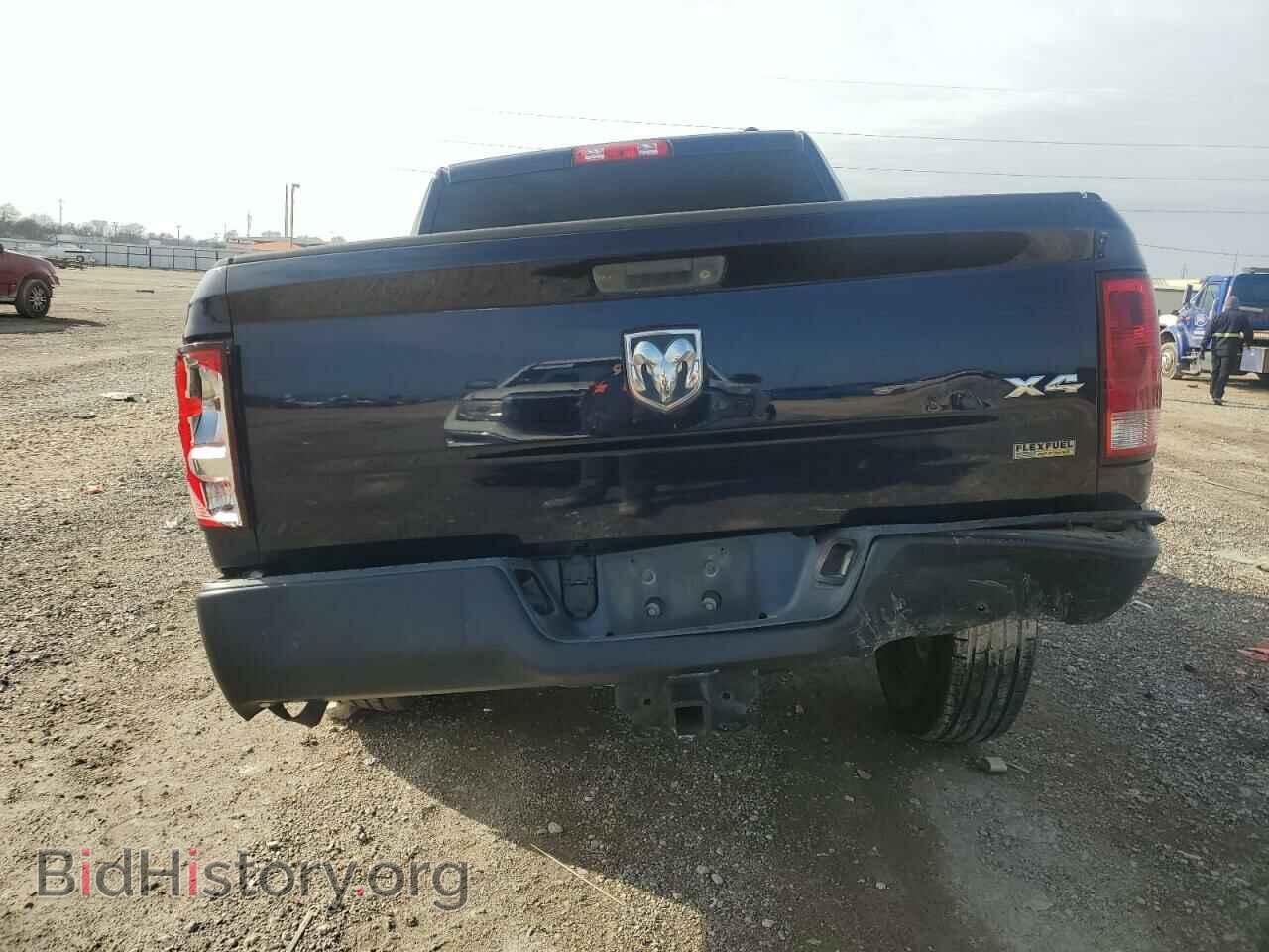2012 DODGE RAM 1500 - VIN: 1C6RD7KPXCS283327 - Фото 6