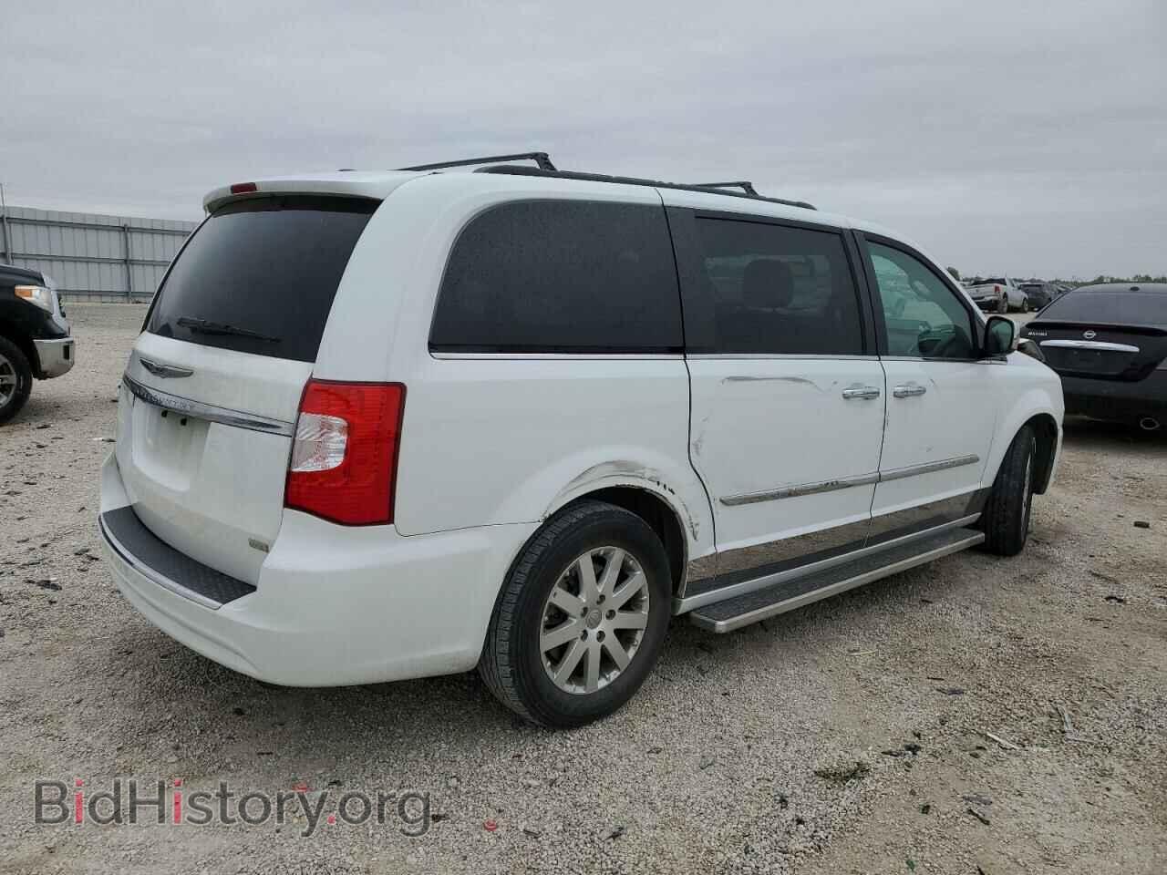 2015 CHRYSLER MINIVAN - VIN: 2C4RC1BG1FR718041 - Фото 3