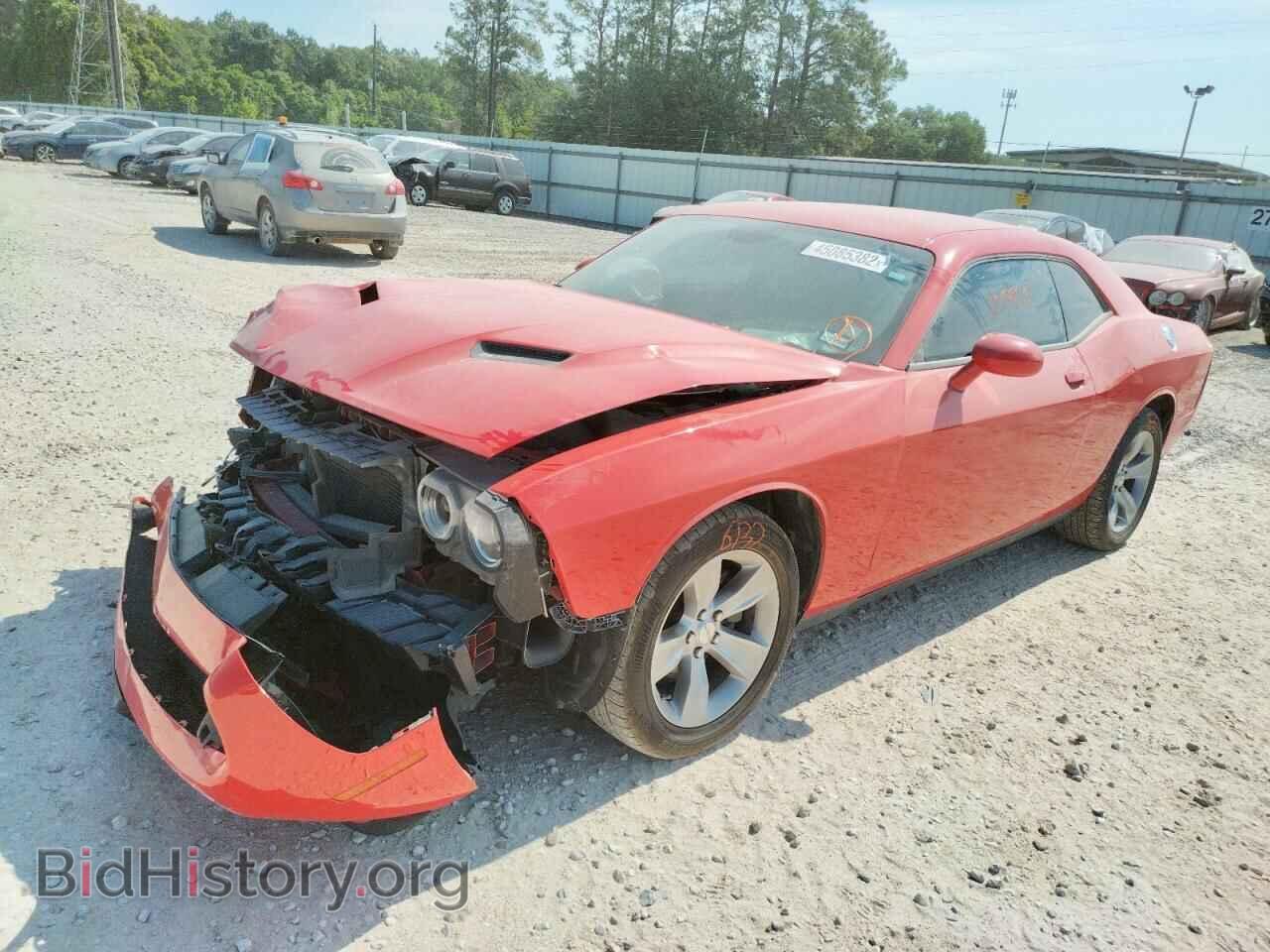 2016 DODGE CHALLENGER - VIN: 2C3CDZAG1GH101172 - Фото 2