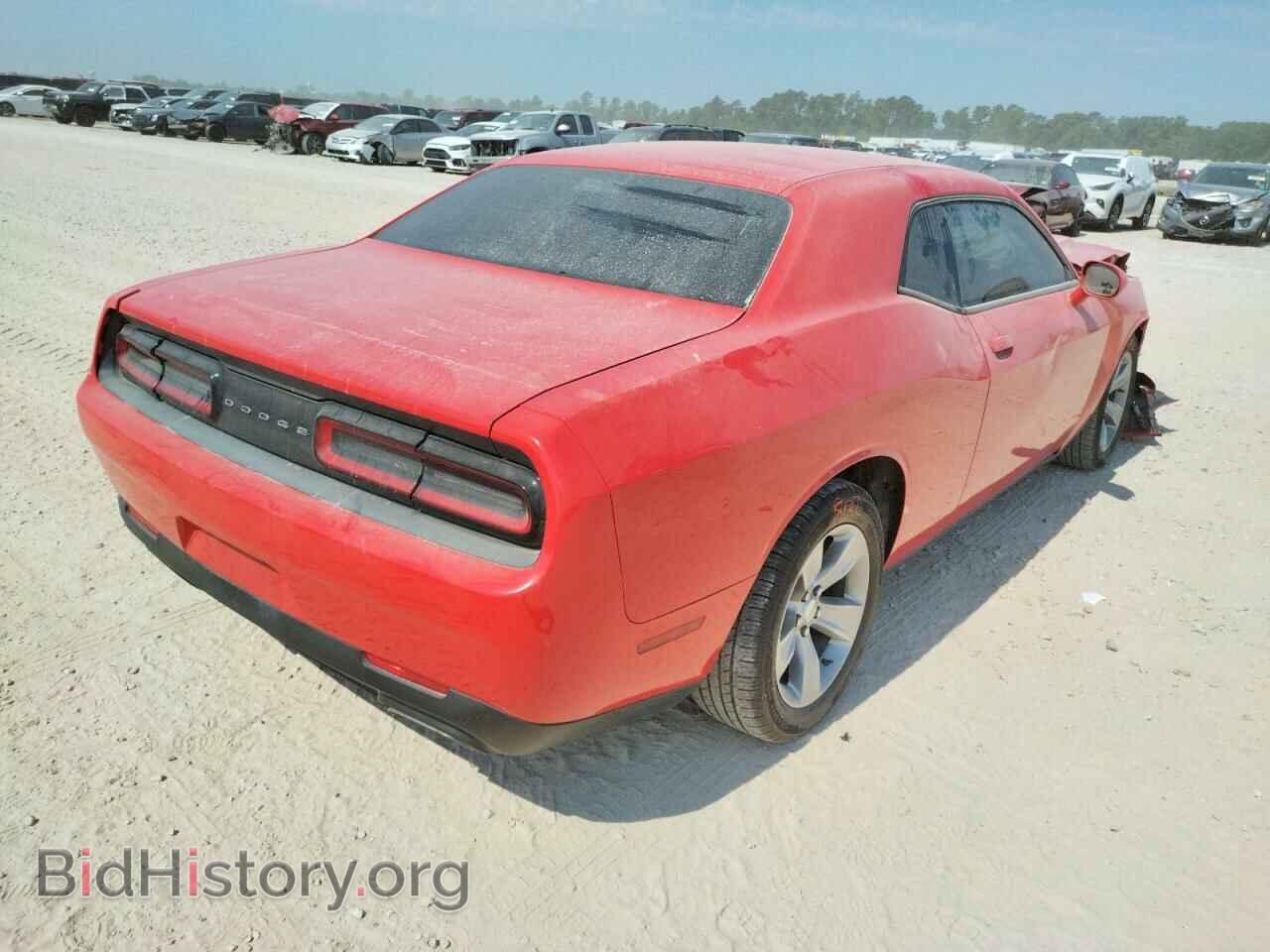 2016 DODGE CHALLENGER - VIN: 2C3CDZAG1GH101172 - Фото 4