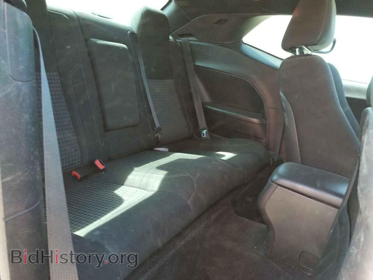 2016 DODGE CHALLENGER - VIN: 2C3CDZAG1GH101172 - Фото 6