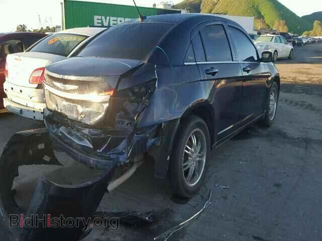 2014 CHRYSLER 200 - VIN: 1C3CCBAB7EN122885 - Фото 4