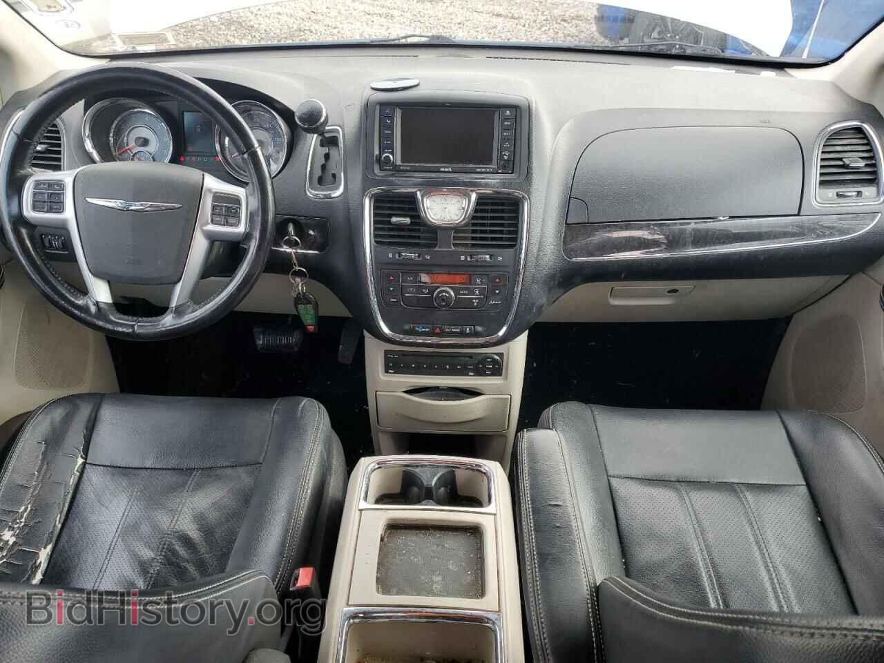 2012 CHRYSLER MINIVAN - VIN: 2C4RC1CG7CR150968 - Фото 8