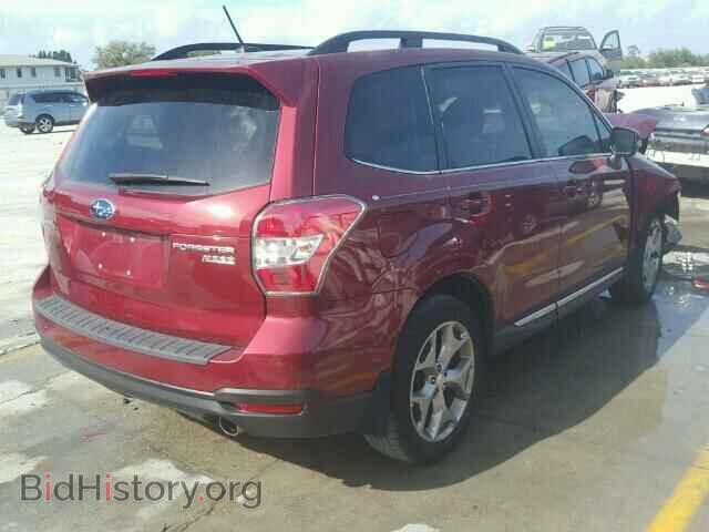 2015 SUBARU FORESTER - VIN: JF2SJAUC3FH406897 - Photo 4