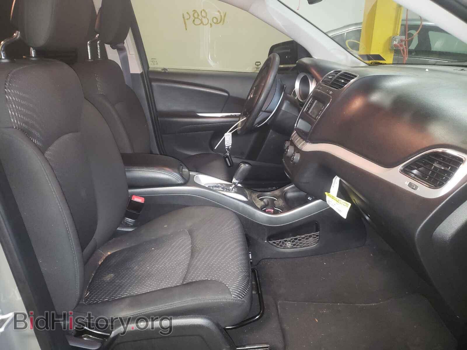 2019 DODGE JOURNEY - VIN: 3C4PDCAB2KT865417 - Фото 5